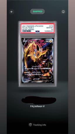 Jolteon V