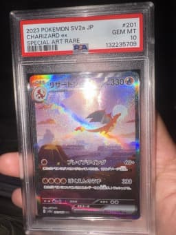 Charizard ex