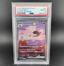 Charizard ex