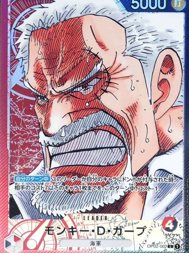 Monkey D. Garp