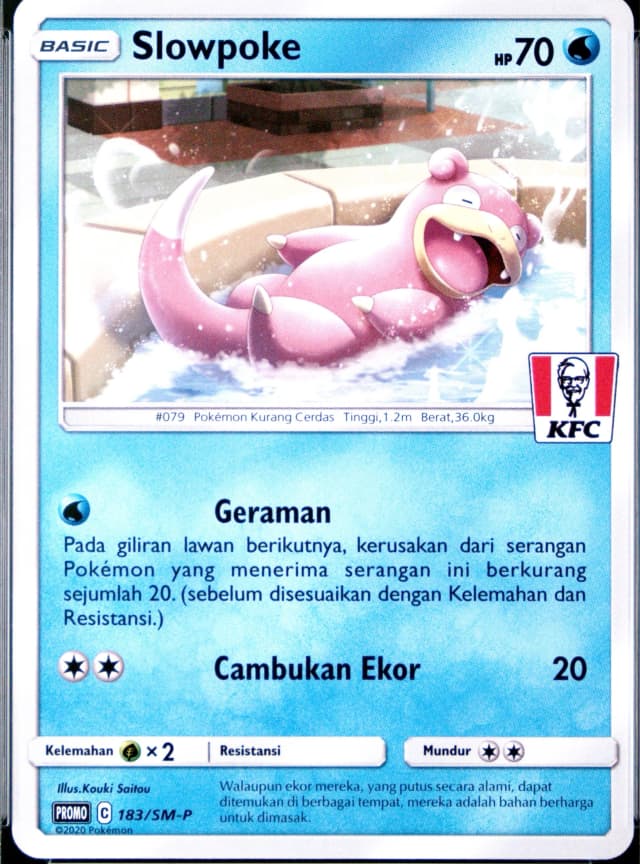 Slowpoke