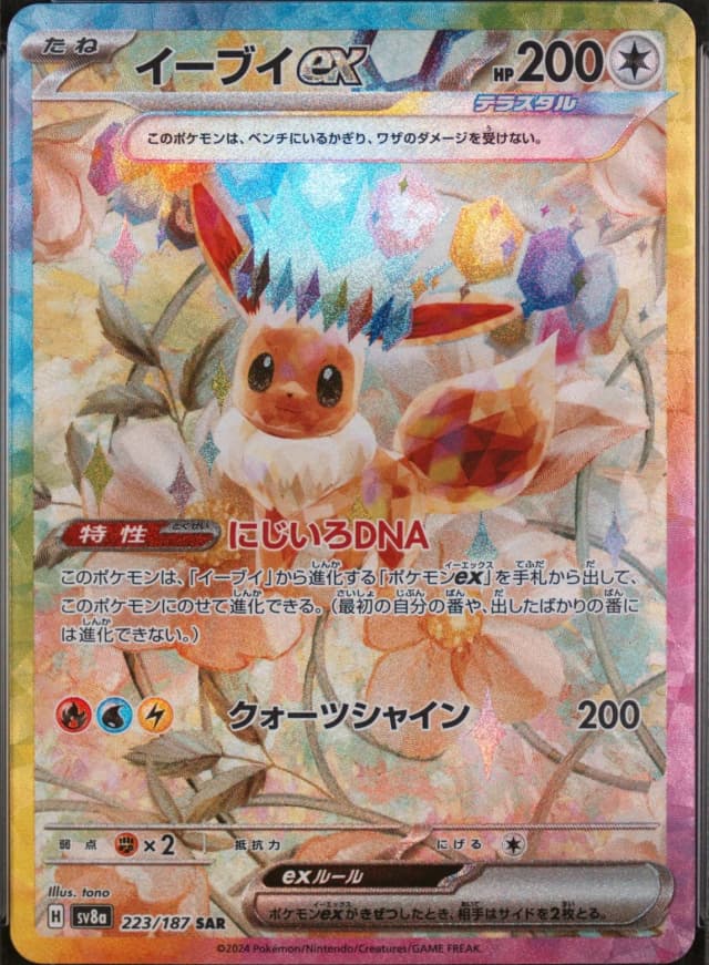 Eevee Ex