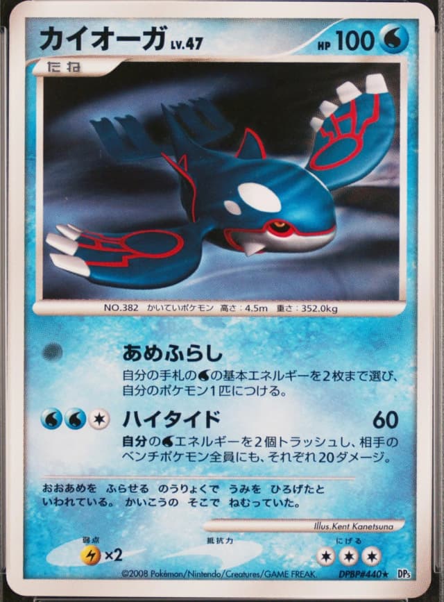Kyogre