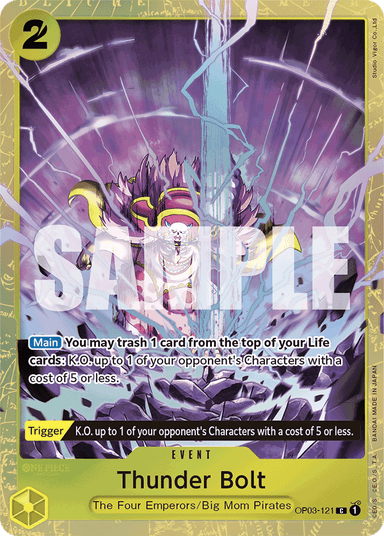 Thunder Bolt