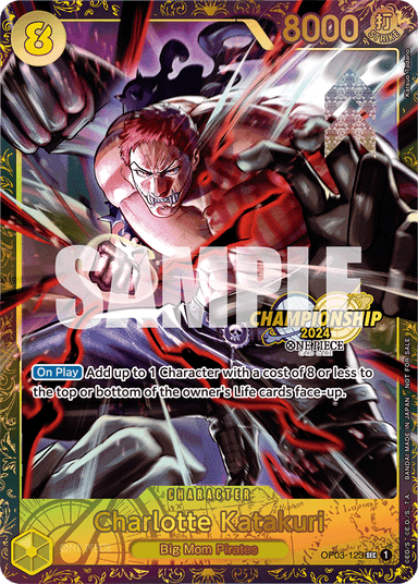 Charlotte Katakuri