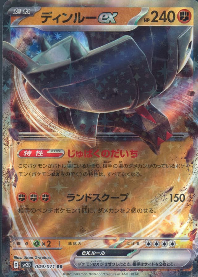Ting-Lu ex RR