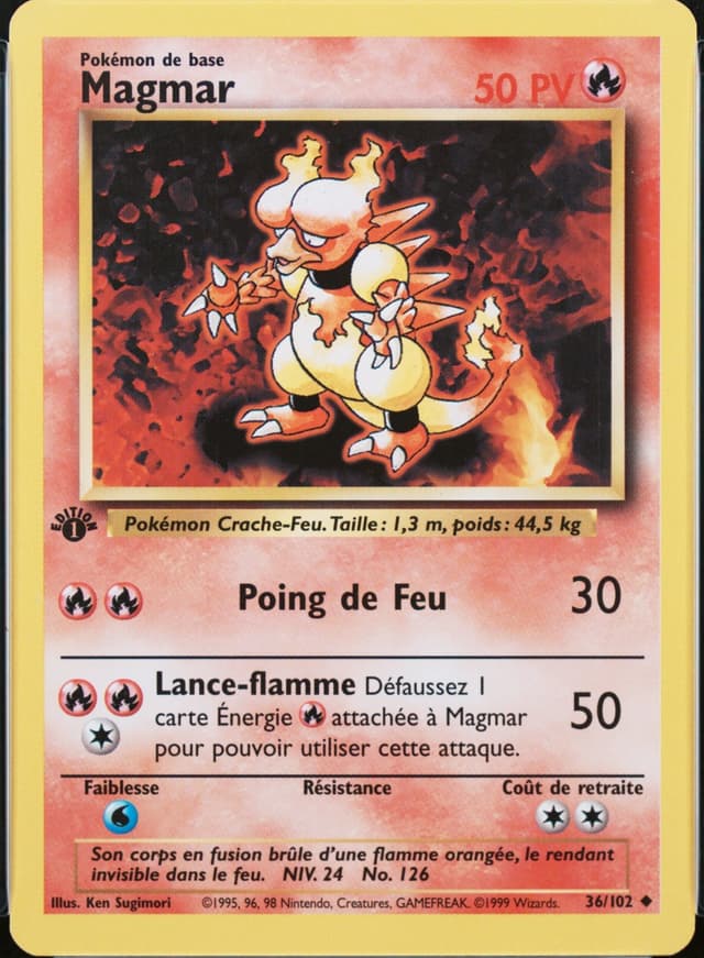 Magmar