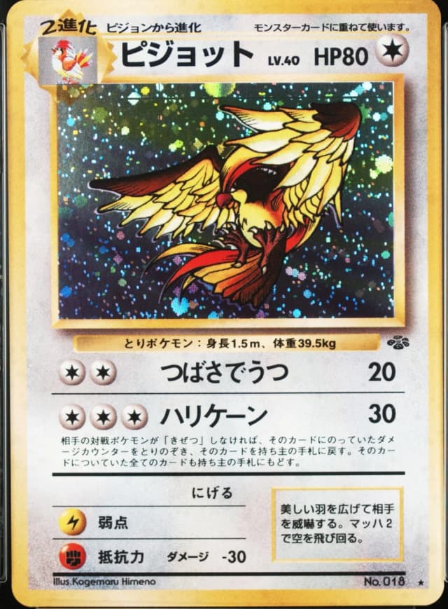 Pidgeot-Holo