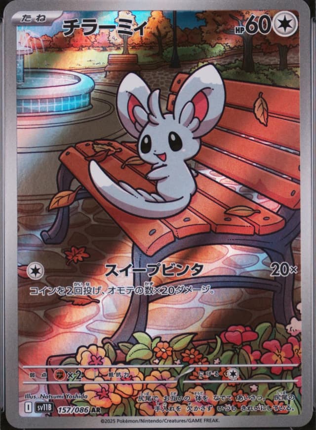 Minccino