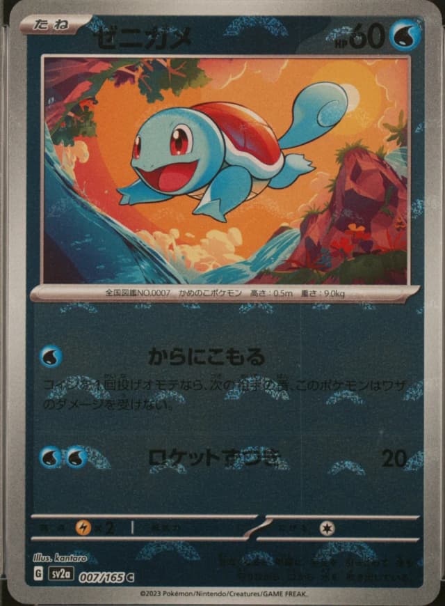 Squirtle