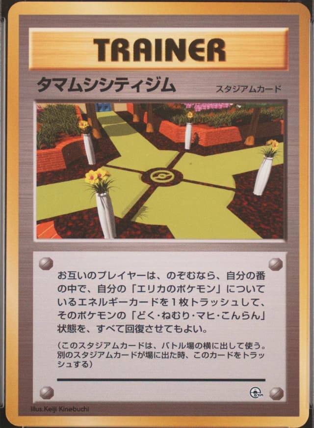 Celadon City Gym